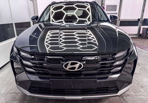 Hyundai Tucson, 2026