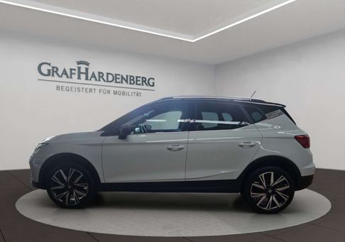 Seat Arona, 2024