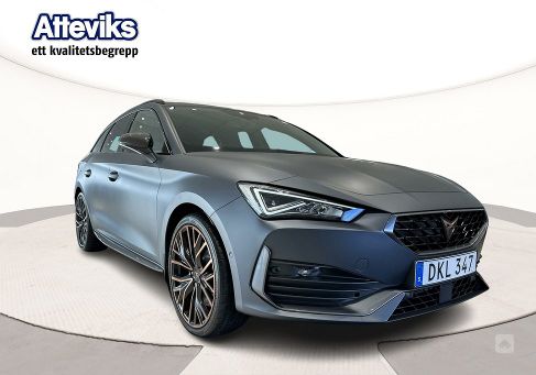 Cupra Leon, 2024