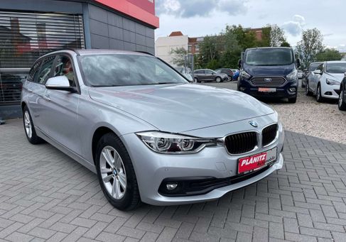 BMW 320, 2019
