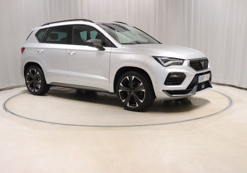Cupra Ateca, 2021