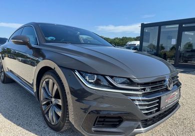 Volkswagen Arteon, 2019