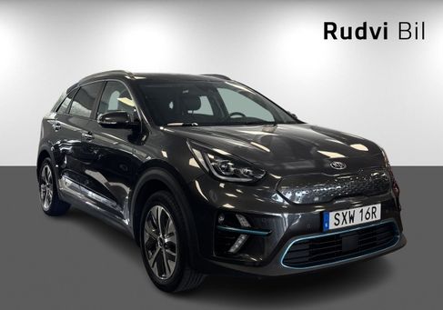 Kia Niro, 2021 3