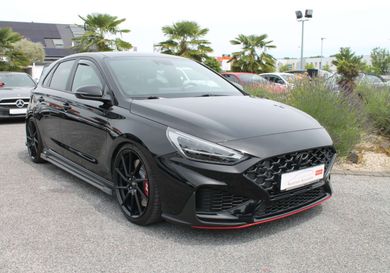 Hyundai i30, 2021