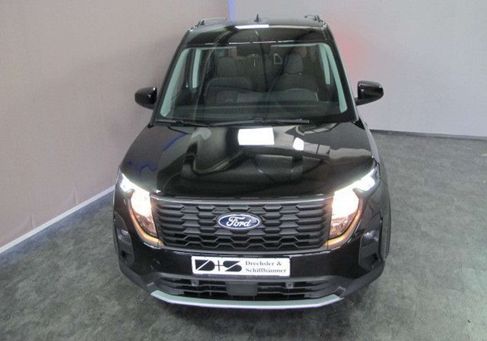 Ford Tourneo Courier, 2025