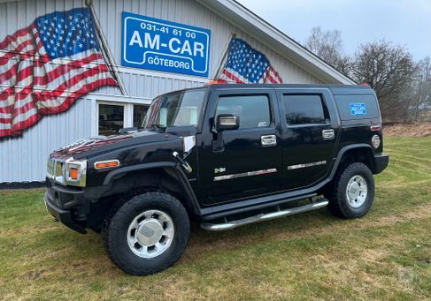 Hummer H2, 2006