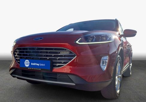 Ford Kuga, 2022
