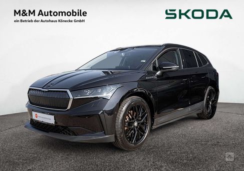 Skoda Enyaq, 2022