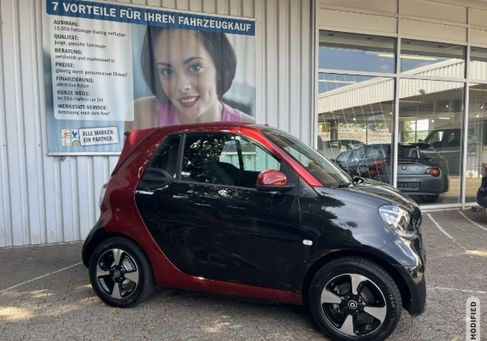 Smart ForTwo, 2024