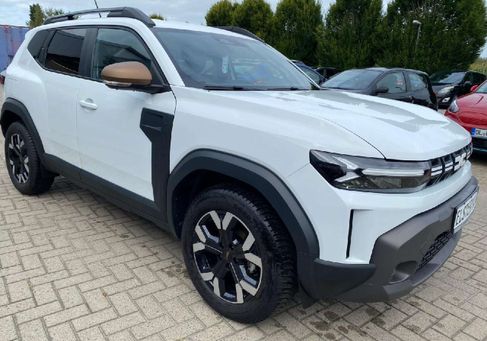 Dacia Duster, 2024 3