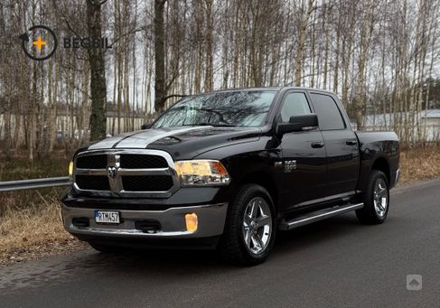 RAM 1500, 2019