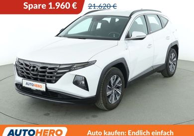 Hyundai Tucson, 2020