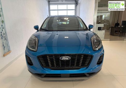 Ford Puma, 2026