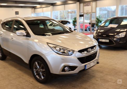 Hyundai ix35, 2014