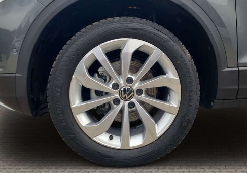 Volkswagen T-Roc, 2025