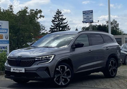 Renault Espace, 2024