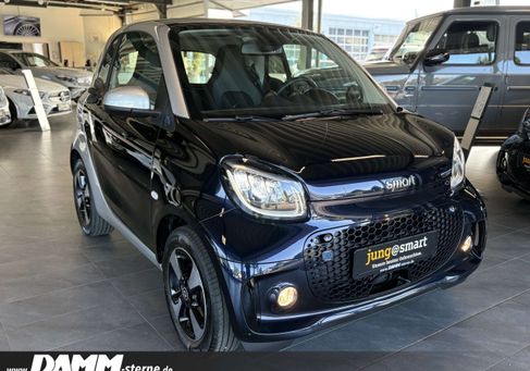 Smart ForTwo, 2024