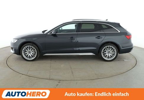 Audi A4 Allroad, 2020
