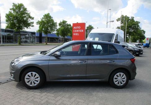 Skoda Fabia, 2024