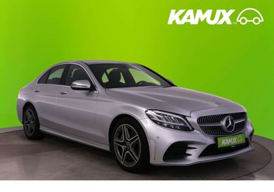 Mercedes-Benz C 300, 2019