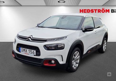 Citroën C4 Cactus, 2018