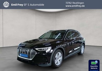 Audi e-tron, 2022
