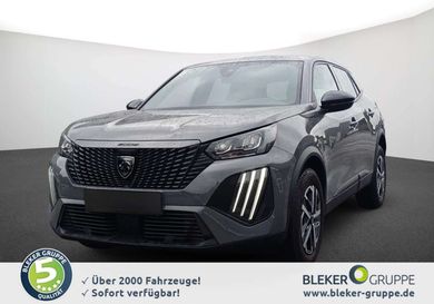 Peugeot 2008, 2024