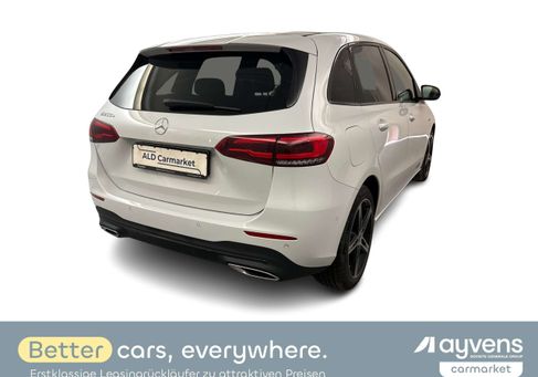 Mercedes-Benz B 250, 2020