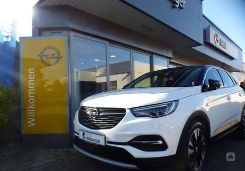 Opel Grandland X, 2019