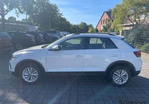 Volkswagen T-Roc, 2023
