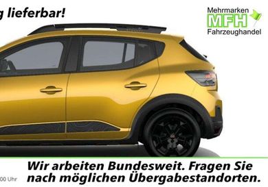 Dacia Sandero, 2026