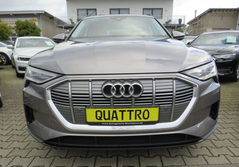 Audi e-tron, 2020 2