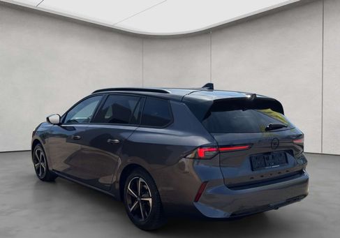 Opel Astra, 2025