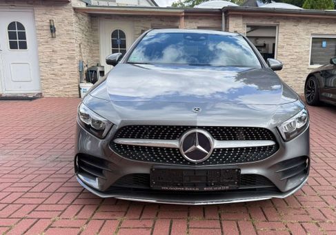 Mercedes-Benz A 200, 2018