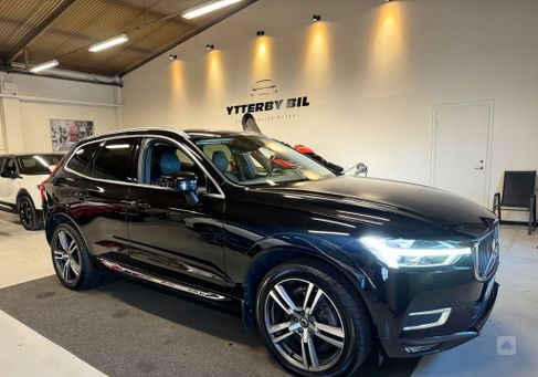 Volvo XC60, 2019