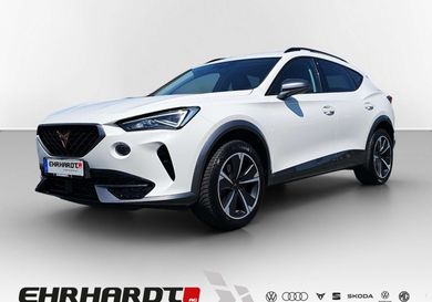 Cupra Formentor, 2024