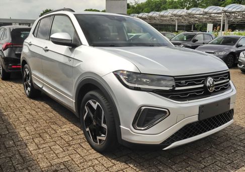 Volkswagen T-Cross, 2025