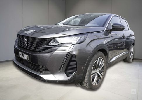 Peugeot 3008, 2021