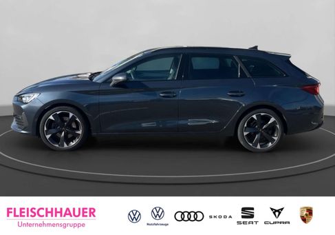 Cupra Leon, 2024 3