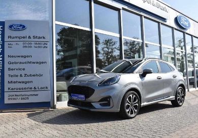 Ford Puma, 2023