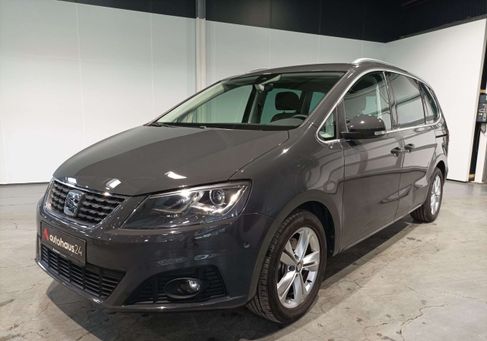 Seat Alhambra, 2022