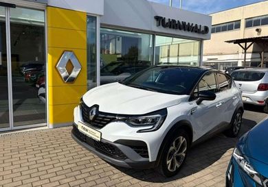 Renault Captur, 2021