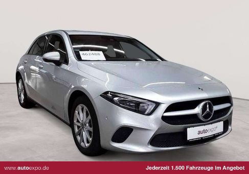 Mercedes-Benz A 250, 2021