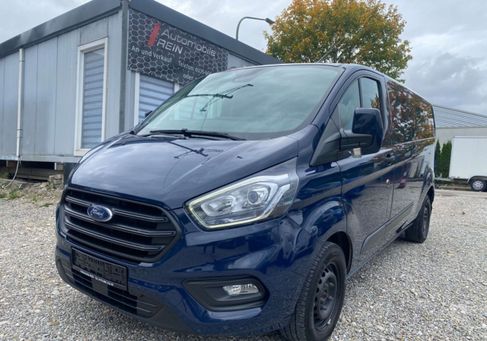 Ford Transit Custom, 2019