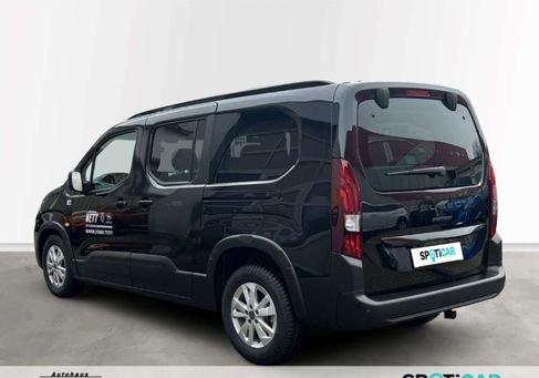 Peugeot Rifter, 2025