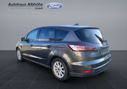Ford S-Max, 2021