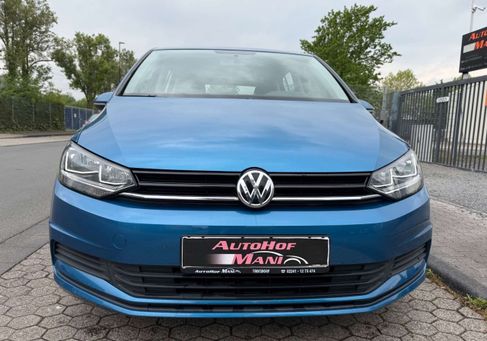Volkswagen Touran, 2018 2