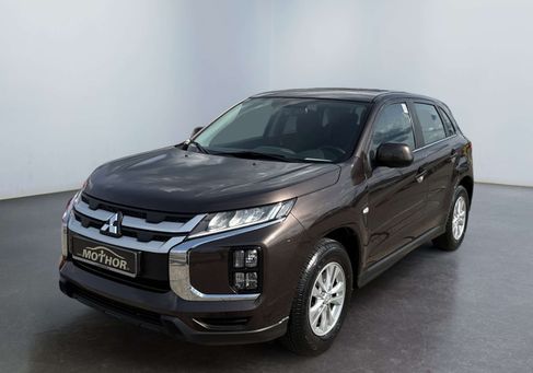 Mitsubishi ASX, 2020