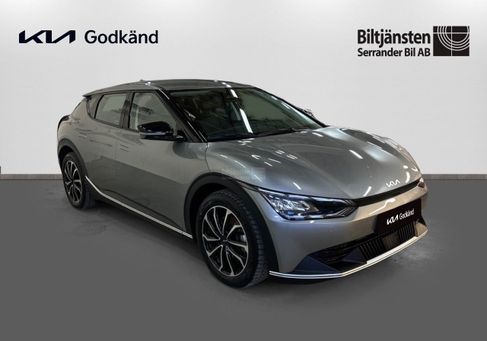Kia EV6, 2023