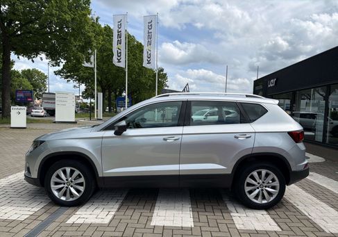Seat Ateca, 2018
